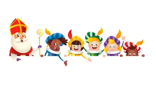 Sinterklaas Intocht Oostvoorne in Oostvoorne