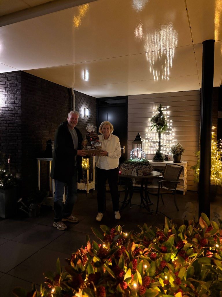 Oostvoorne Verlicht in Oostvoorne