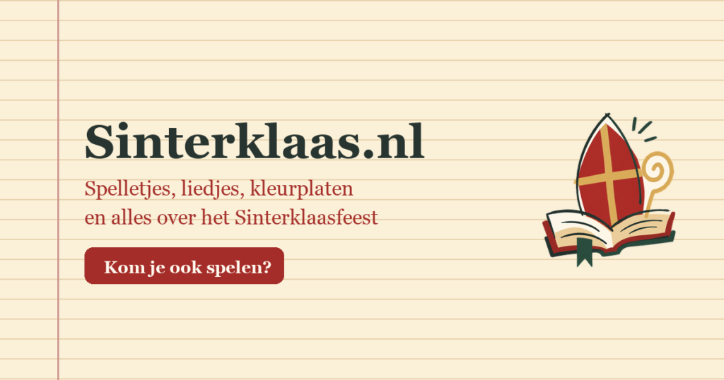 Sinterklaasintocht Oostvoorne in Oostvoorne